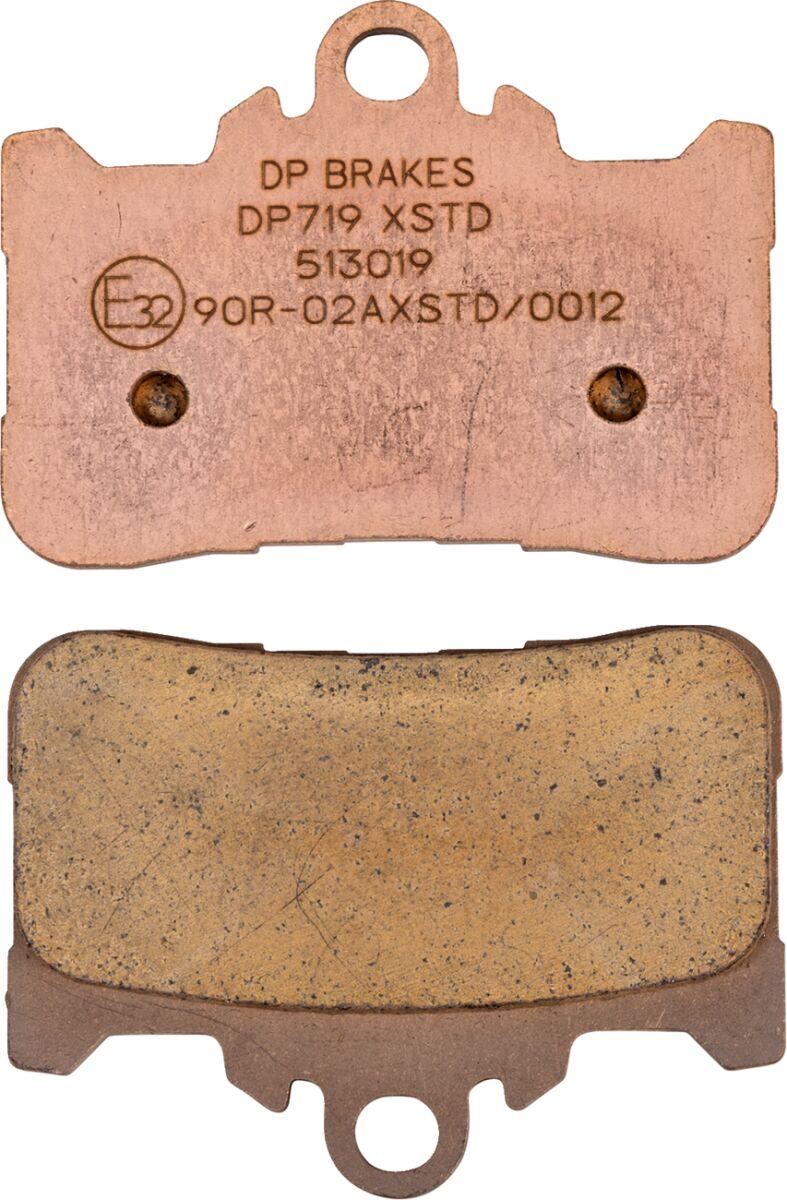 Dp Brakes Standard DP Sintered Brake Pads For Honda CB 500 F 2022-2024 DP719