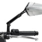 Puig Explorer Rearview Mirror LHS Aluminium 21207H