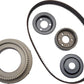 Belt Drives Ltd. 8 mm Belt Drive For Harley FXE 1200 1965-1978 62-40SK-3