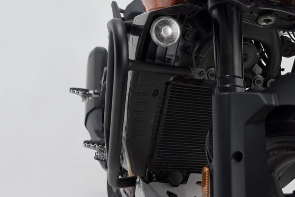 SW MOTECH Crash Bar Black Harley Davidson Pan America SBL.18.911.10000/B