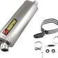 Akrapovic Slip-On Line Muffler TI/SS For Honda CRF 1000 LD 16-19 S-H10SO22-HWT