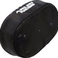 Arlen Ness Pre-Filter Rain Sock Black Oval Mesh Without Cover 18-067