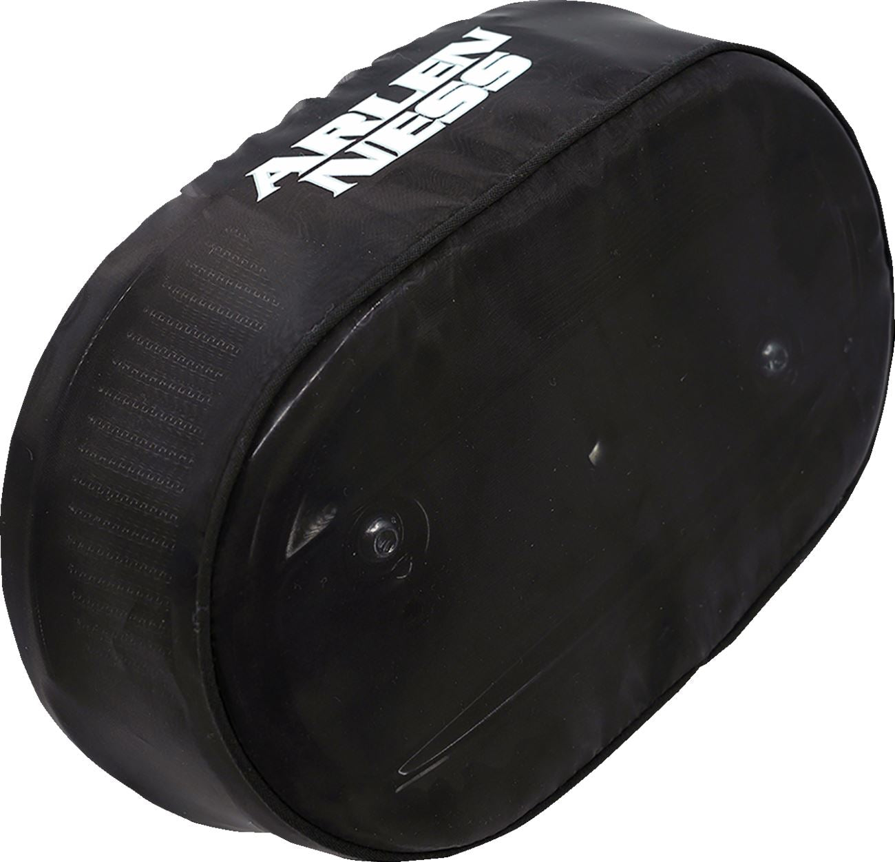 Arlen Ness Pre-Filter Rain Sock Black Oval Mesh Without Cover 18-067