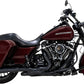 Vance & Hines Twin Slash Slip-On Muffler For HD FLHRXS 1868 17-24 46672