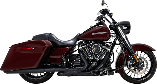 Vance & Hines Twin Slash Slip-On Muffler For HD FLHRXS 1868 17-24 46672