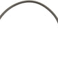 Magnum Shielding Braided Universal ABS Brake Line Black Black Pearl AS4519