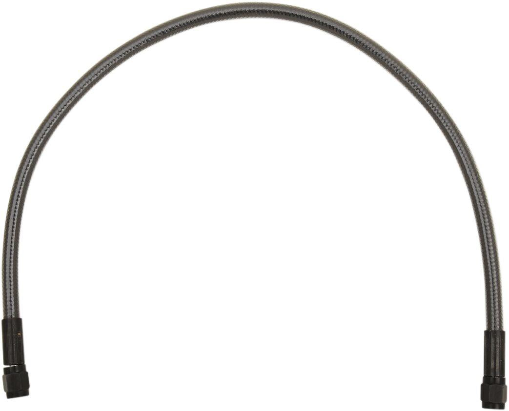 Magnum Shielding Braided Universal ABS Brake Line Black Black Pearl AS4519