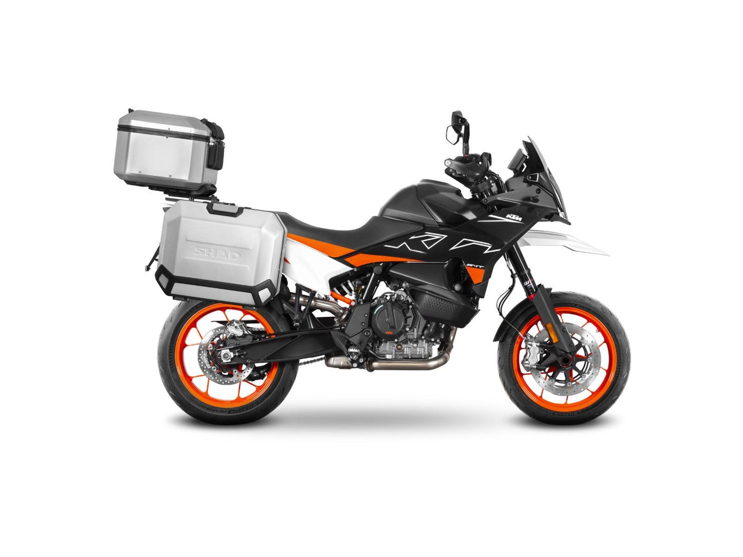 SHAD 4P Pannier Fitting Kit to fit Husqvarna Norden 901 2022-2025