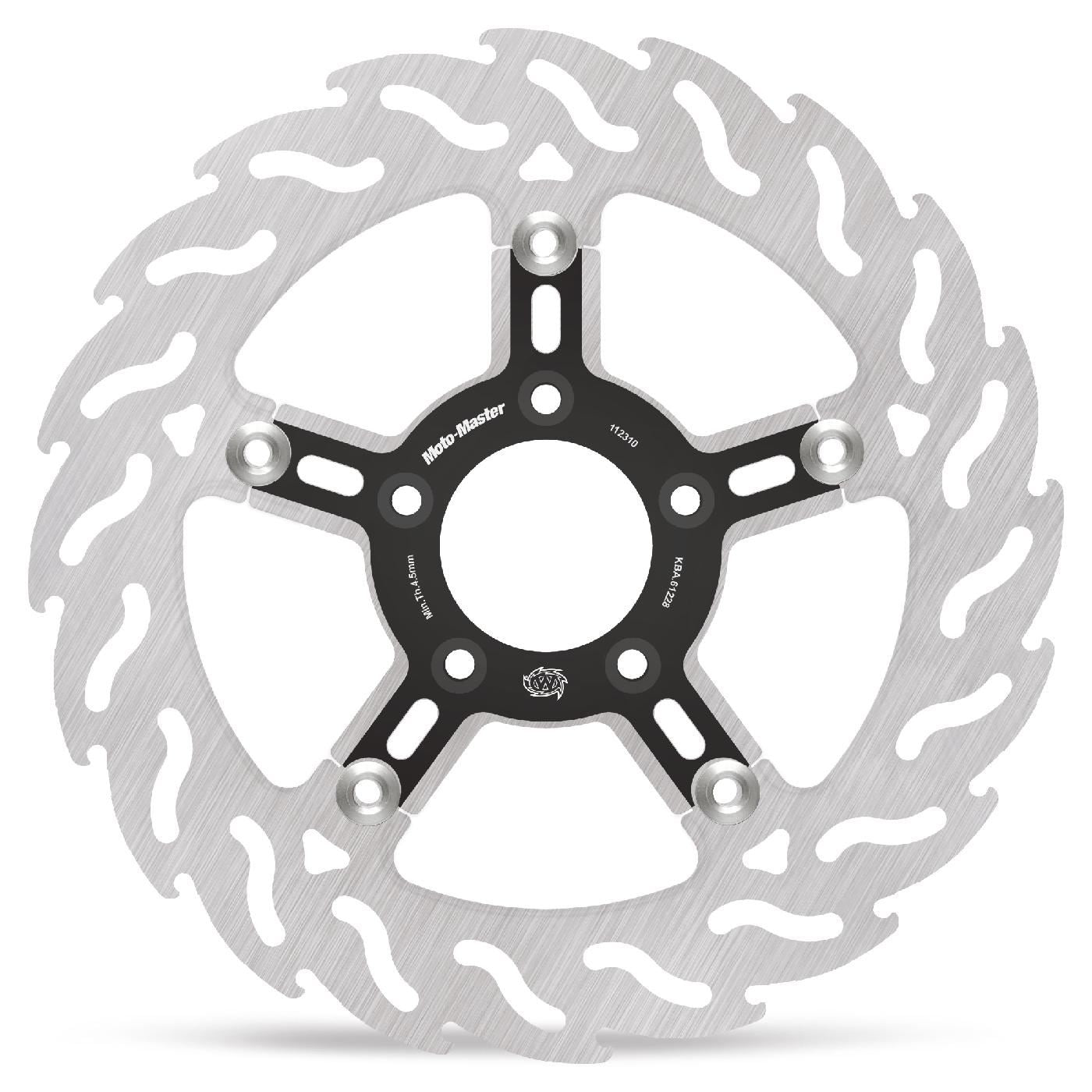 Moto-Master Custom Series Floating Rotor For Harley XL 883 R 2000-2013 112310
