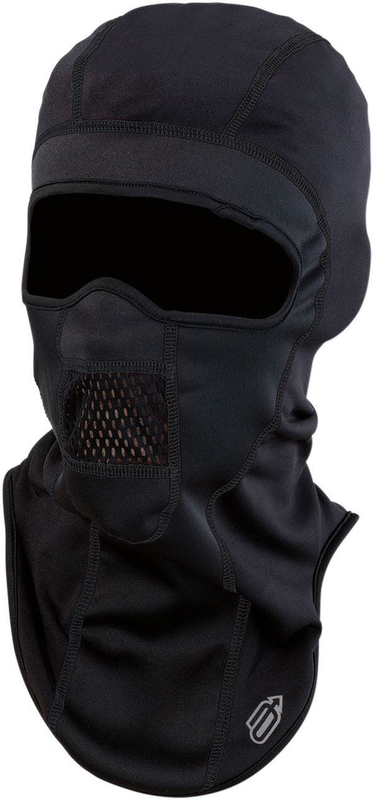 Arctiva Balaclava W-Shield Black