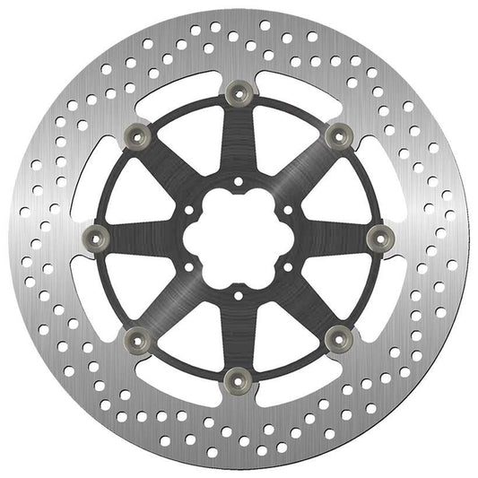 Sbs Brake Rotor Standard Round For Moto Guzzi California 1400 2012-2020 5062A