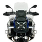 WRS Windscreen Caponord Plus With Radar For BMW R1300GS Adventure Clear Bm108t