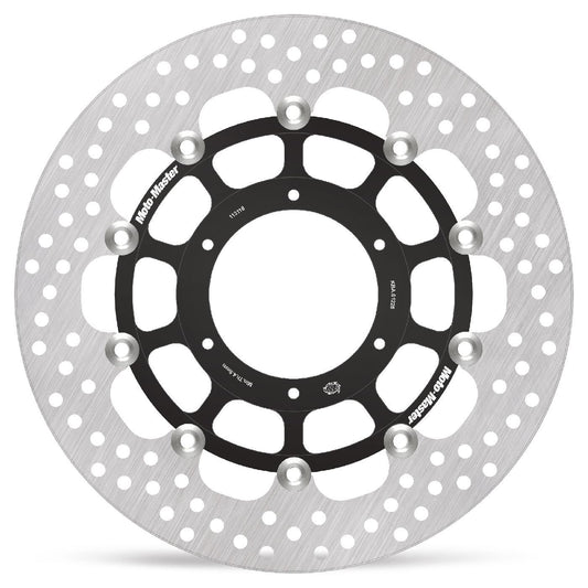 Moto-Master Halo Series Floating Rotor For Honda CTX 1300 2002-2019 113116