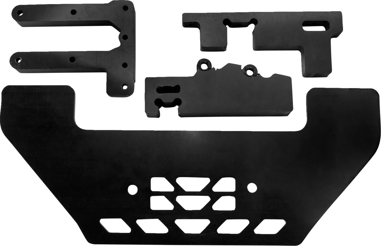 AXP Racing Adventure Skid Plate For KTM Super Adventure 1290 R 2021-2024 AX1627