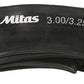 MITAS Heavy Duty Inner Tube 2.50‑10 / 2.75‑10 – Butyl, Straight Valve