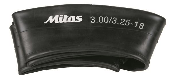 MITAS Heavy Duty Inner Tube 2.50‑10 / 2.75‑10 – Butyl, Straight Valve