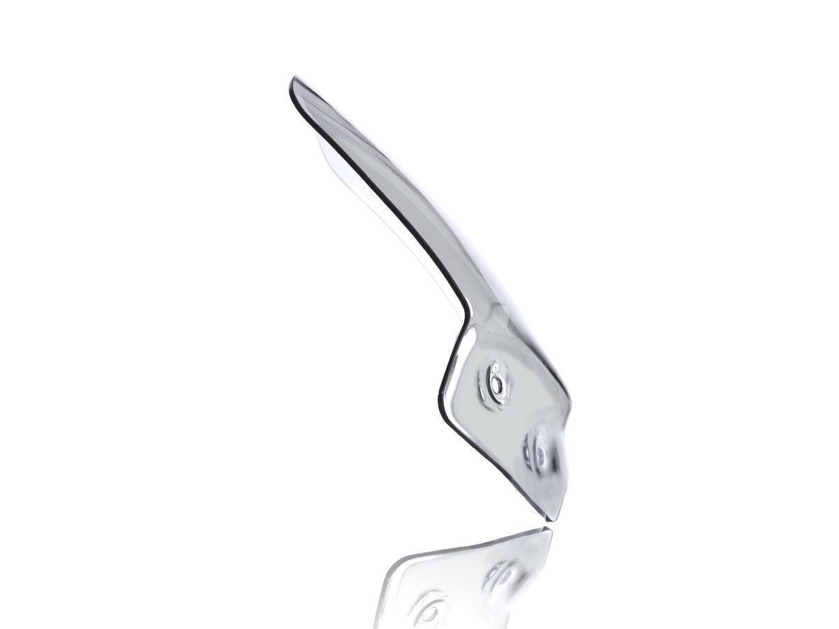 WRS Windscreen Inter BMW R1200r Smoke Bm044f