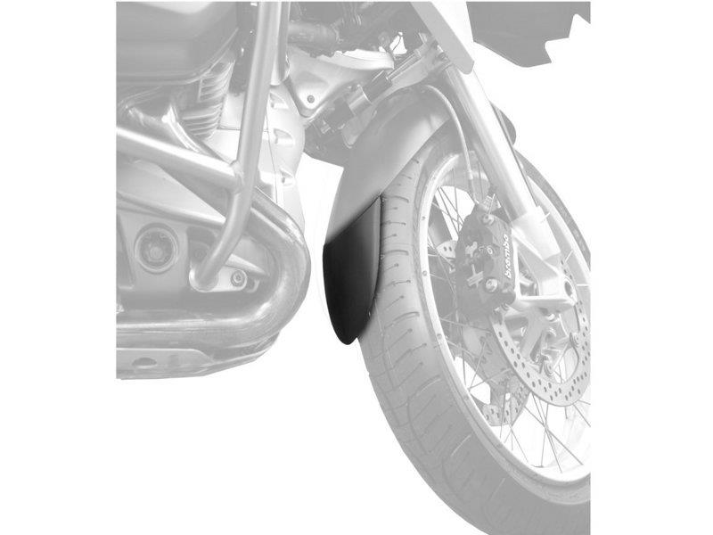 Puig Front Fender Extender Black 21130N