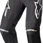 Alpinestars Youth Racer Graphite S23 Pants Black White