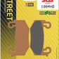 Sbs HS Street Excel Sintered Front Brake Pads For BMW R 1300 GS 2024-2026 1004HS
