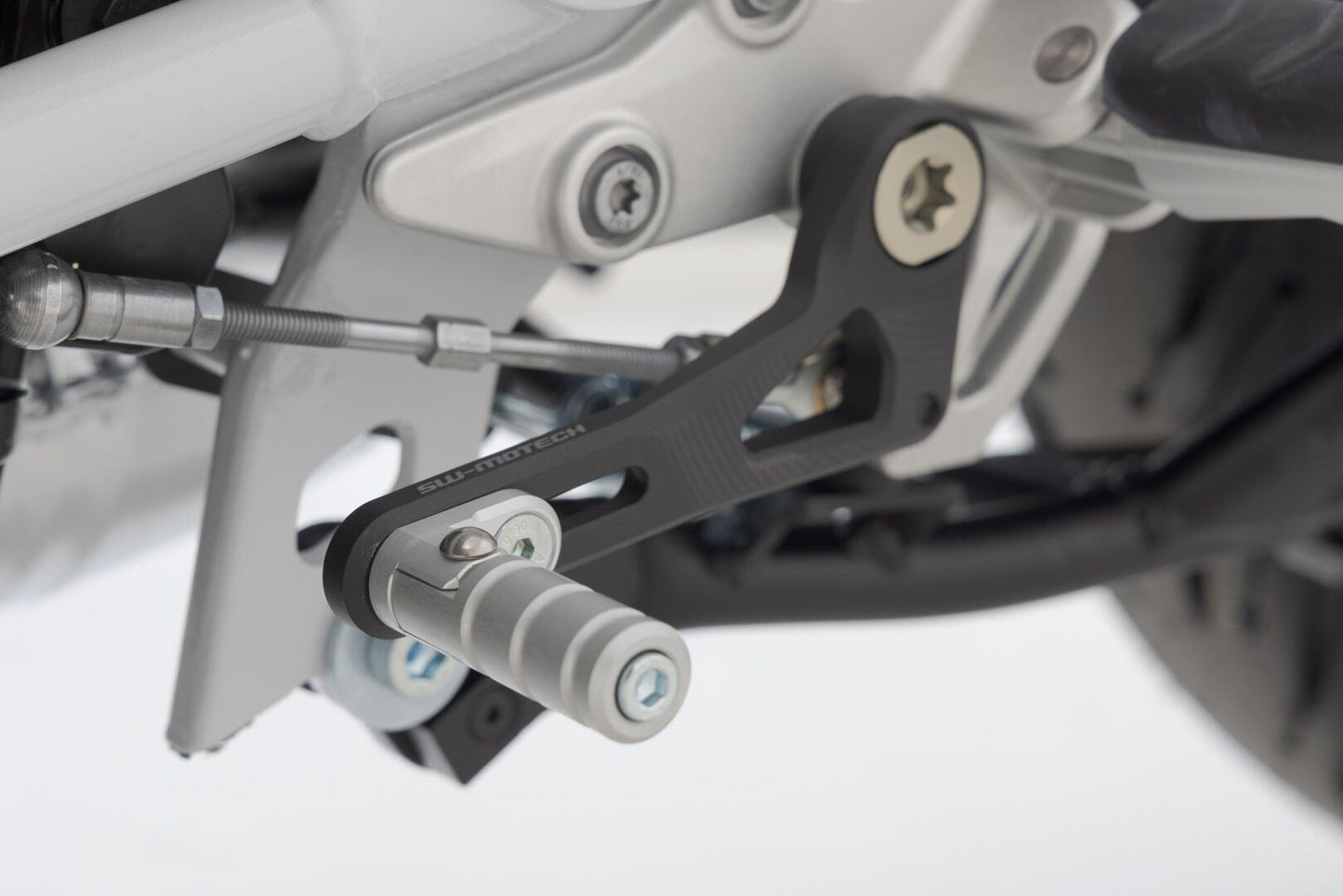 SW MOTECH Gear Lever For BMW R 1250 RS 14-24 FSC.07.573.10002