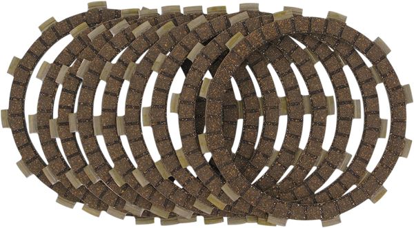 Ebc CK Standard Series Clutch Kit For Kawasaki ZRX 1200 R 1979-2008 Set CK4434