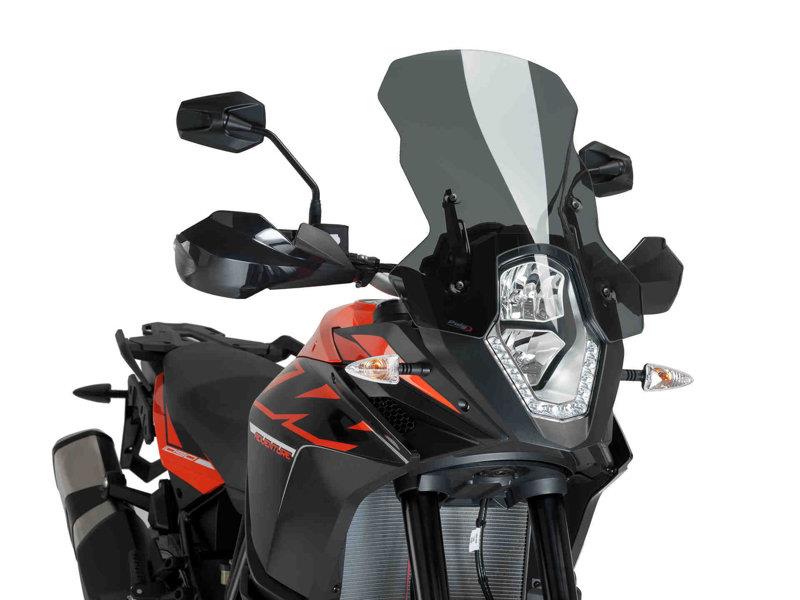 Puig Touring Screen Dark Smoke 018ND