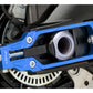 Puig Chain Tensioner Blue 20398N