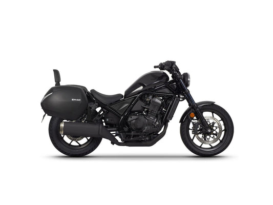 SHAD Backrest and Fitting Kit to fit Honda CMX1100 Rebel 2021-2025