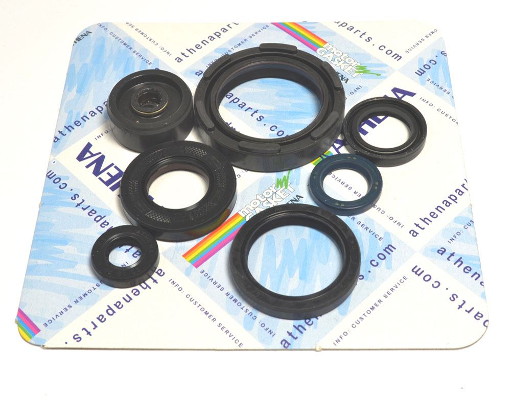 Athena Engine Oil Seal For Yamaha WR 250 Z 88-97 P400485400254