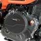 Puig Engine Guard Black 22288H