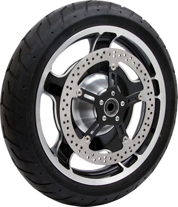 Arlen Ness Big Brake Floating Aluminum Rotor Kit For HD FLHRXS 1868 07-24 02-910