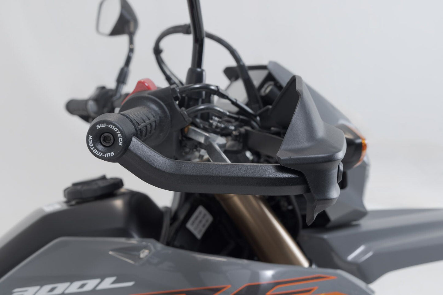SW MOTECH Handguard Kit Adventure For Honda CRF 300 L 21-24 Hdg.00.220.34400/B