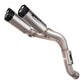 Spark Grid-O Dyno 3/4 Exhaust System KTM Super Duke 1290 R ABS 20-24 GKT0120TOMN