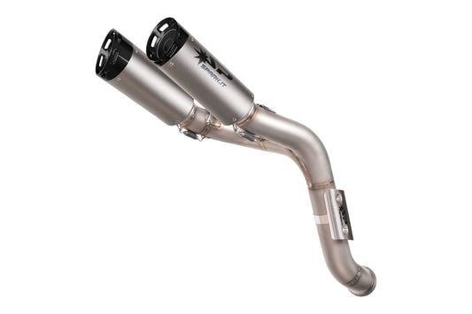 Spark Grid-O Dyno 3/4 Exhaust System KTM Super Duke 1290 R ABS 20-24 GKT0120TOMN