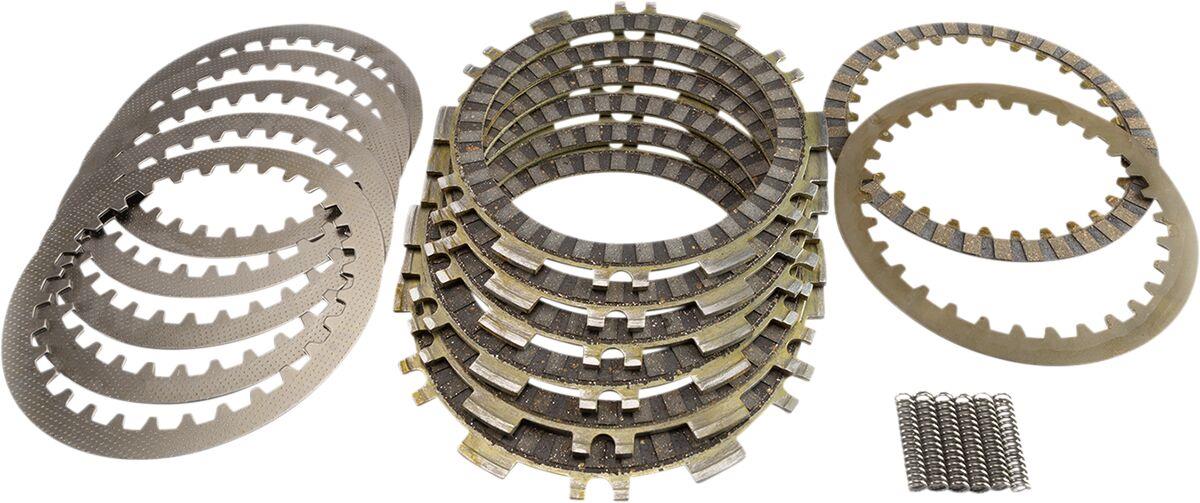 Ebc SRC DRC Sport Aramid Series Clutch Kit For Yamaha XP 560 T-Max 12-22 DRC284