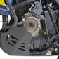 AXP Racing Adventure Skid Plate For Suzuki V-Strom 800 2023-2025 Black AX1704