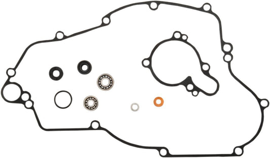 Athena Water Pump Gasket Kit For Kawasaki KX 250 05-08 P400250475007