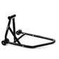 Puig Left Single Swing Arm Stand Black 21291N
