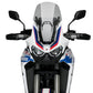 PUIG Sport Screen Light Smoke for Honda Africa Twin CRF1100L 20-23 21397H