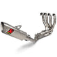 Akrapovic Evolution Line Exhaust System Street TI For Honda CBR 1000 RR-R 2024 S-H10E4-APLT