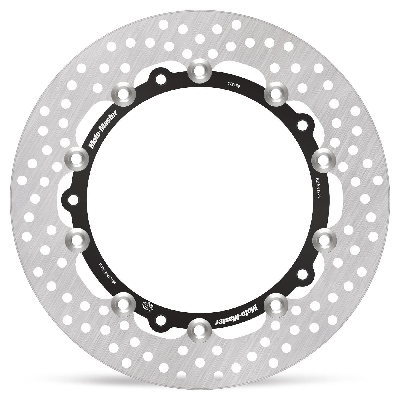 Moto-Master Halo Series Floating Rotor For BMW R 1200 GS 1993-2010 112159