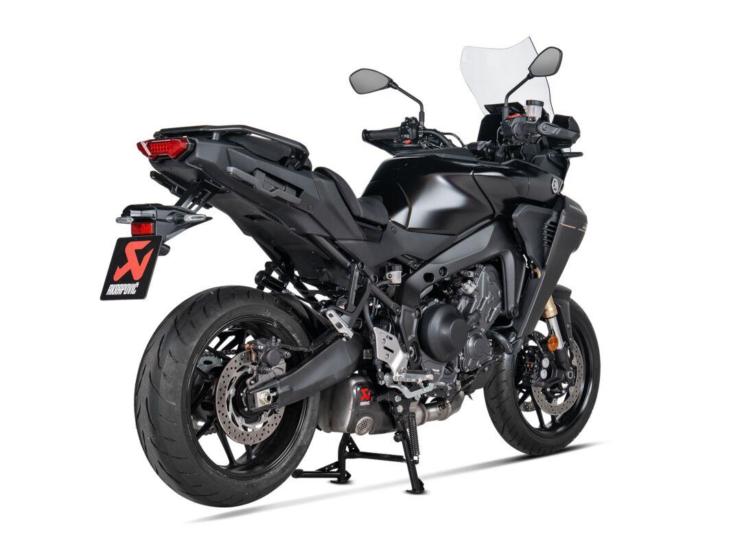 AKRAPOVIC Racing Line Full Exhaust System Street SS/TI MT-09 24-26 S-Y9R22-HKKSS