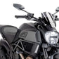 Puig New Generation Adjustable Sport Screen Dark Smoke 21523F