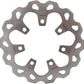 Galfer Brake Rotors For Harley Davidson FLHTK 1868 2012-2023 Silver DF932W