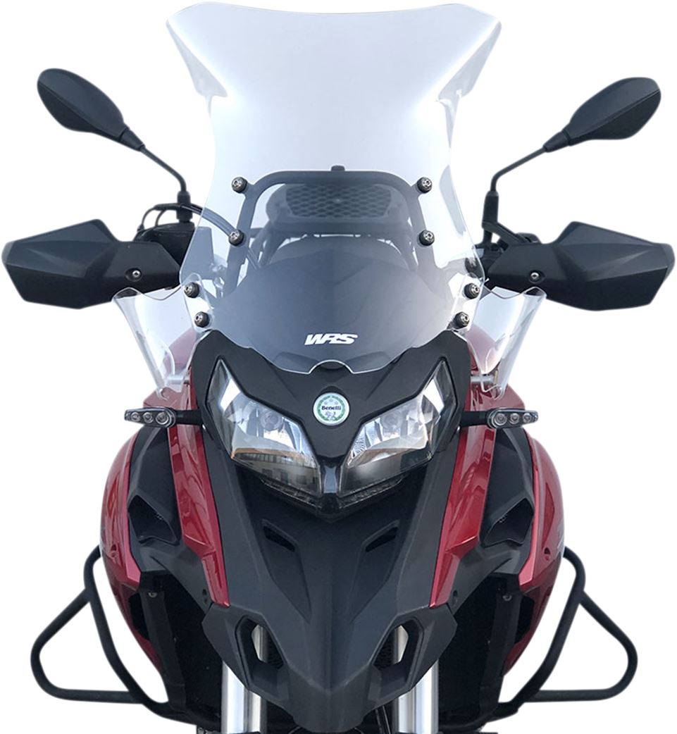 WRS Windscreen Tour Benelli Trk 502/X Clear Be001t