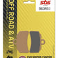 Sbs RSI Sintered Brake Pads For Gas Gas TXT 125 Racing 2019-2023 963RSI