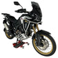 WRS Windscreen Sport For Honda CRF 1100 L Africa Twin Dark Smoke HO075FS