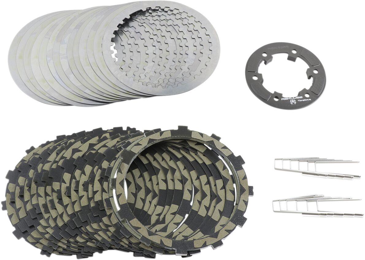 Rekluse TorqDrive Clutch Kit For Harley Davidson FLS 1690 1988-2017 RMS-284