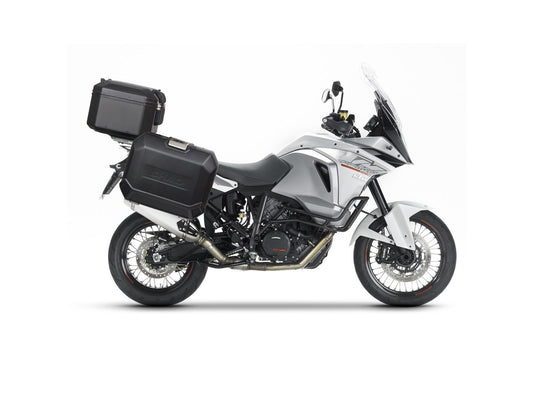 SHAD 4P Pannier Fitting Kit to fit KTM 1050 Adventure 2014-2025